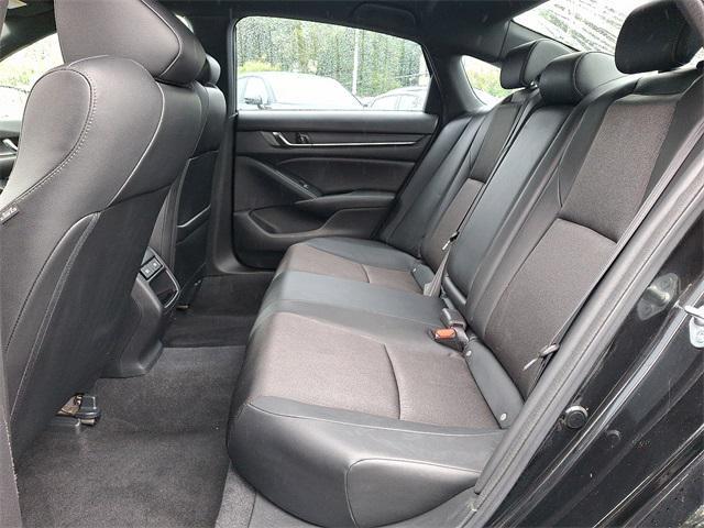 used 2022 Honda Accord car, priced at $23,194