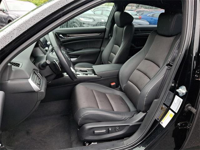 used 2022 Honda Accord car, priced at $23,194