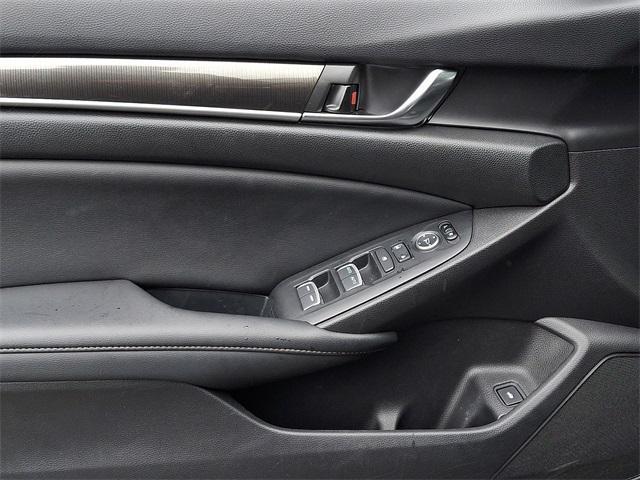 used 2022 Honda Accord car, priced at $23,194
