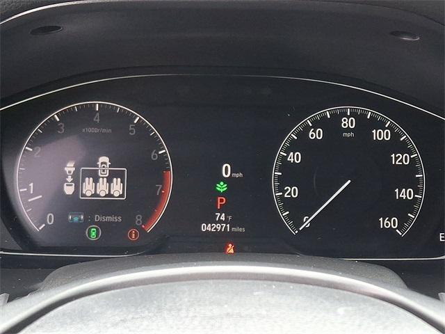 used 2022 Honda Accord car, priced at $23,194