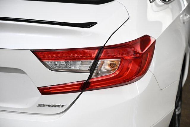 used 2022 Honda Accord car, priced at $24,998