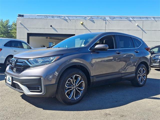 used 2022 Honda CR-V car, priced at $26,774