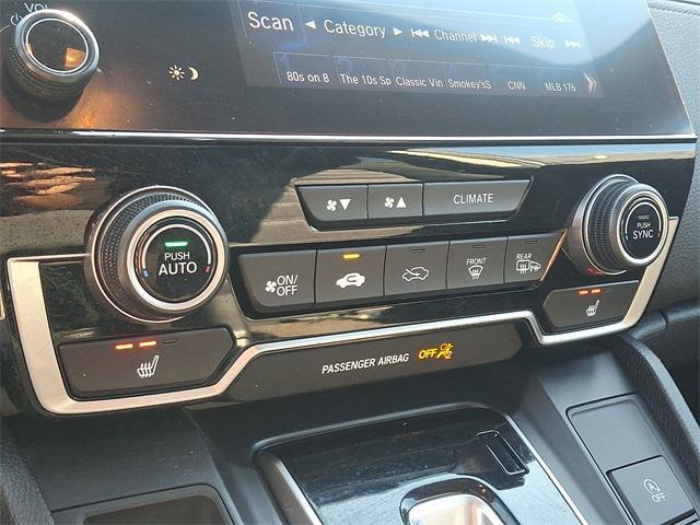 used 2022 Honda CR-V car, priced at $26,774