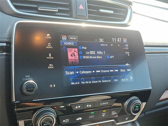 used 2022 Honda CR-V car, priced at $26,774