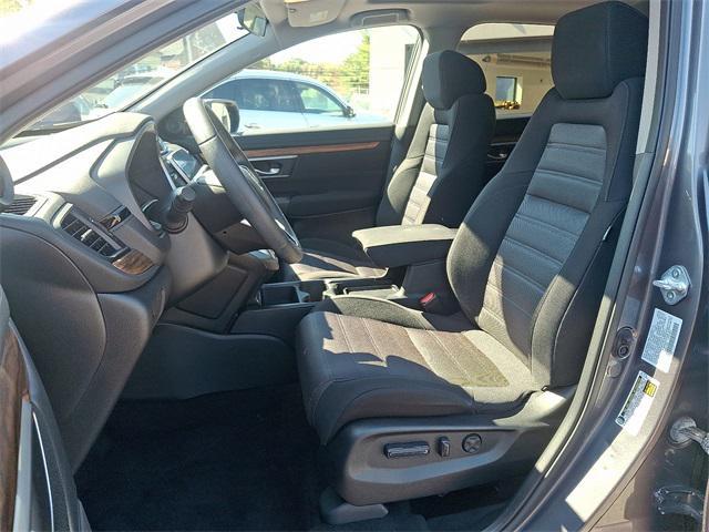 used 2022 Honda CR-V car, priced at $26,774