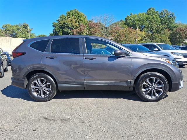 used 2022 Honda CR-V car, priced at $26,774