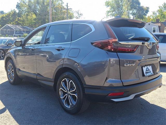 used 2022 Honda CR-V car, priced at $26,774