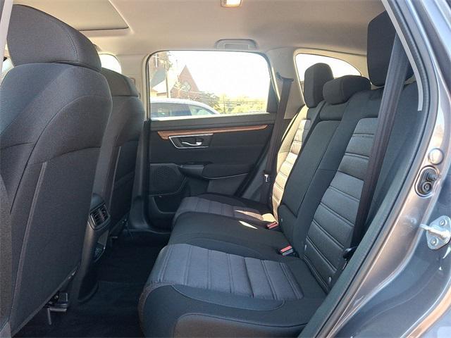 used 2022 Honda CR-V car, priced at $26,774