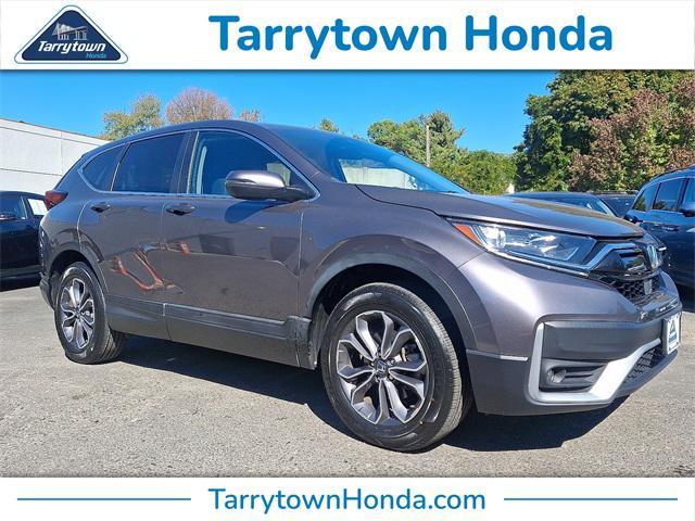 used 2022 Honda CR-V car, priced at $26,774