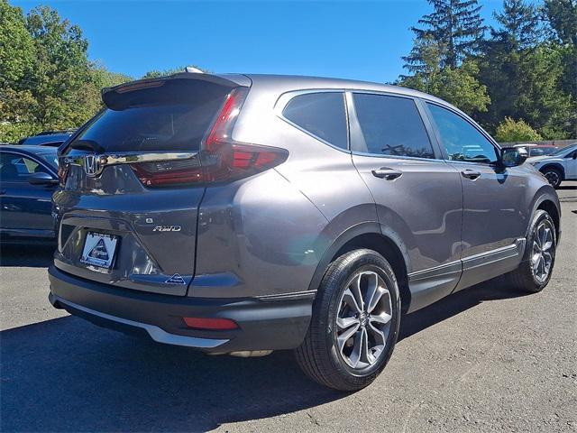 used 2022 Honda CR-V car, priced at $26,774