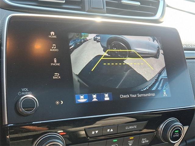 used 2022 Honda CR-V car, priced at $26,774