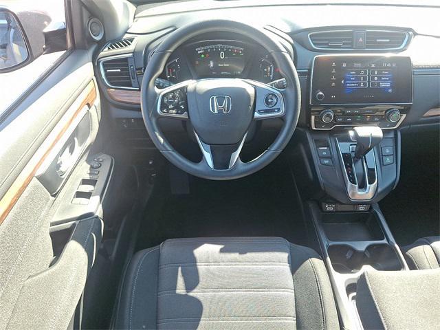 used 2022 Honda CR-V car, priced at $26,774