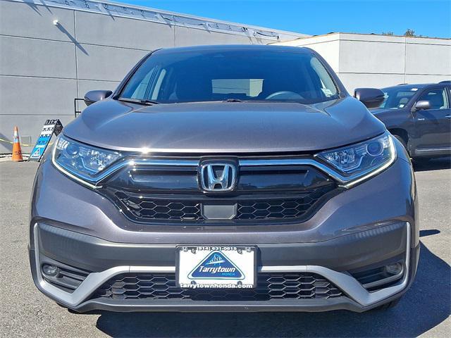 used 2022 Honda CR-V car, priced at $26,774