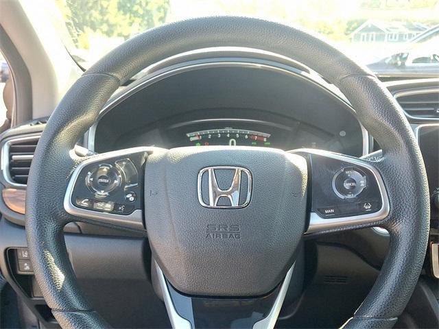 used 2022 Honda CR-V car, priced at $26,774