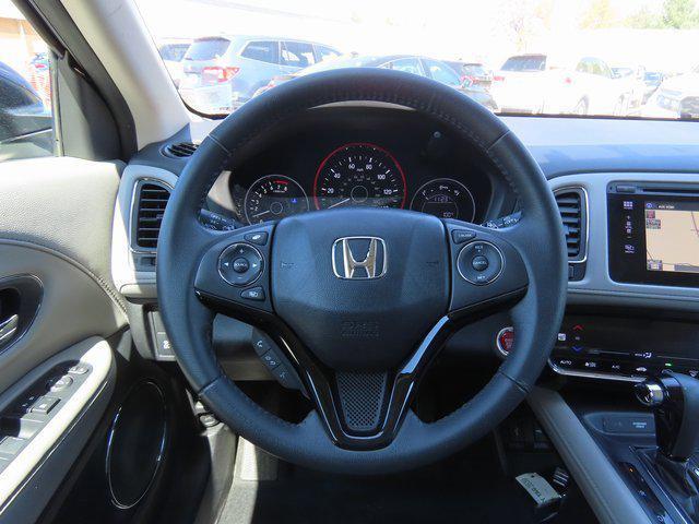 used 2016 Honda HR-V car, priced at $16,999