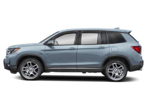 new 2025 Honda Passport car, priced at $44,250