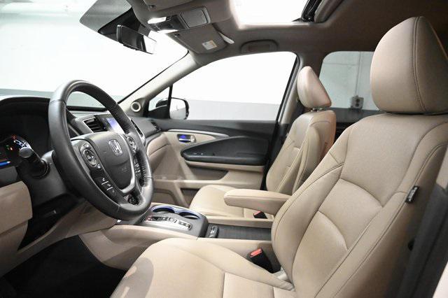 used 2022 Honda Ridgeline car, priced at $32,718