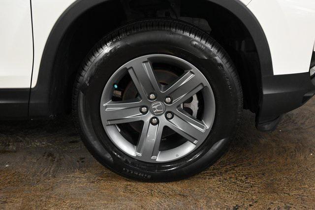 used 2022 Honda Ridgeline car, priced at $32,718