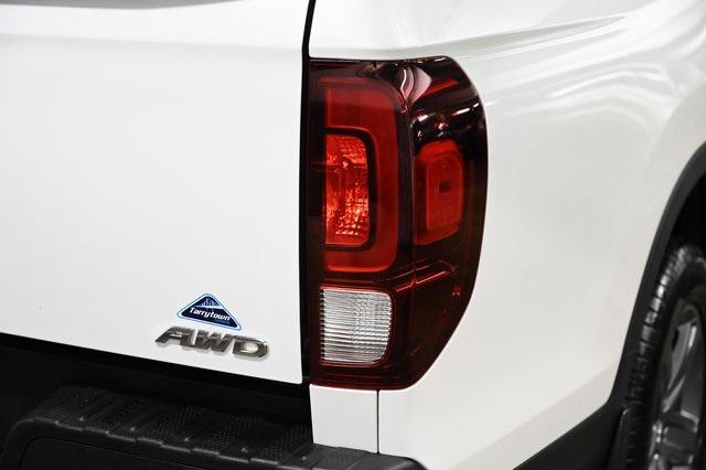 used 2022 Honda Ridgeline car, priced at $32,718