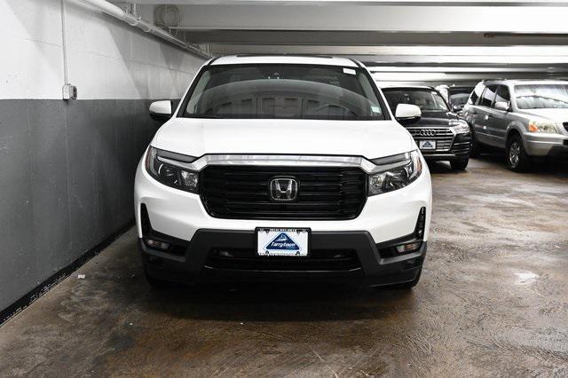 used 2022 Honda Ridgeline car, priced at $32,718