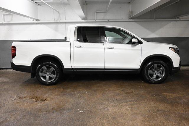 used 2022 Honda Ridgeline car, priced at $32,718