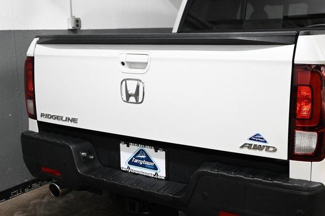 used 2022 Honda Ridgeline car, priced at $32,718