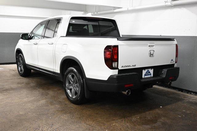 used 2022 Honda Ridgeline car, priced at $32,718
