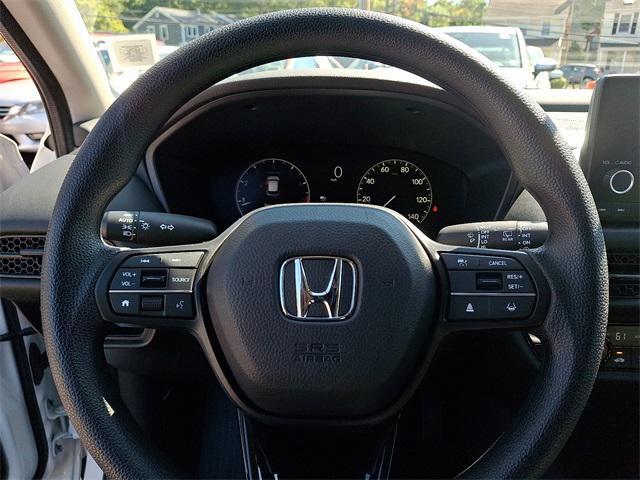 used 2025 Honda HR-V car, priced at $26,899
