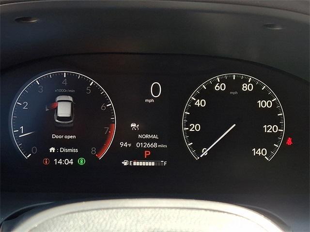 used 2025 Honda HR-V car, priced at $26,899