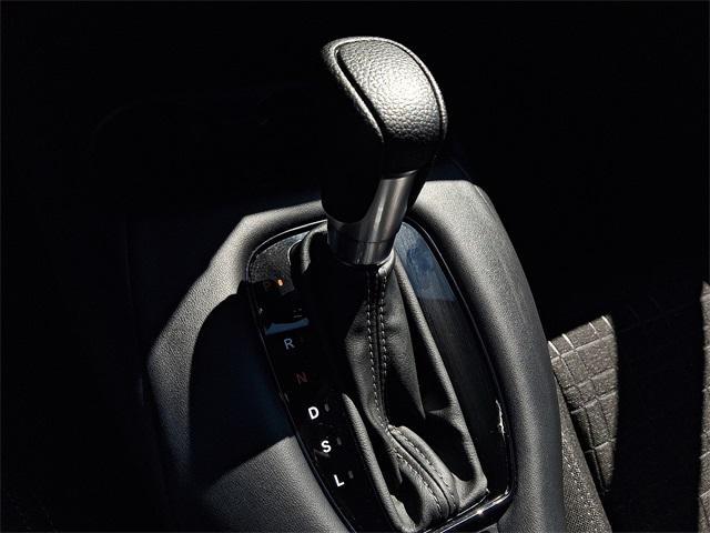 used 2025 Honda HR-V car, priced at $26,899