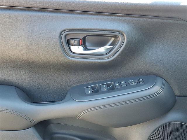 used 2025 Honda HR-V car, priced at $26,899