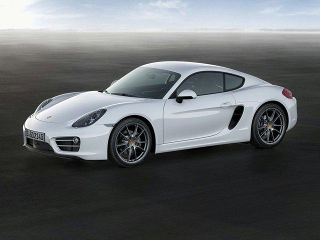 used 2016 Porsche Cayman car, priced at $41,999