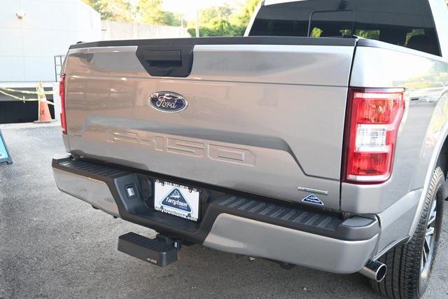 used 2020 Ford F-150 car, priced at $35,299