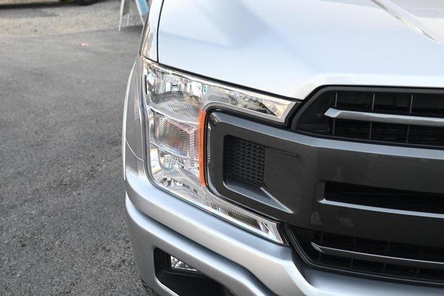 used 2020 Ford F-150 car, priced at $35,299