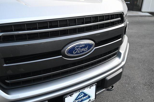 used 2020 Ford F-150 car, priced at $35,299