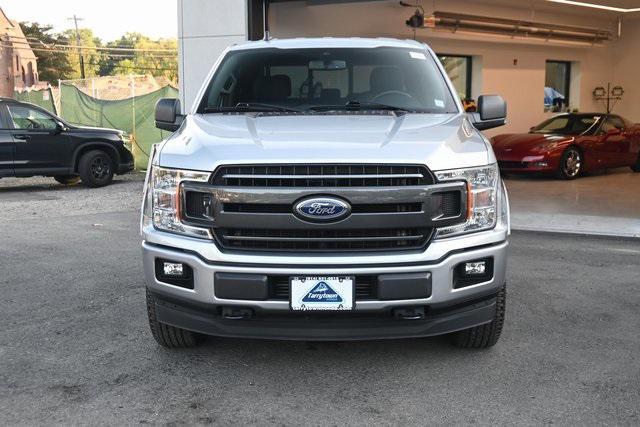 used 2020 Ford F-150 car, priced at $35,299