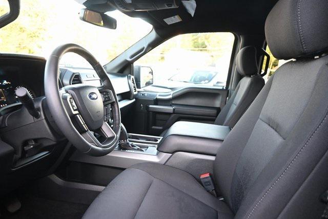used 2020 Ford F-150 car, priced at $35,299