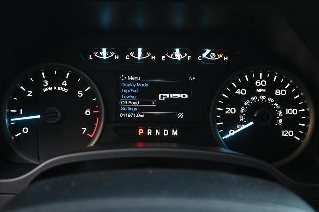 used 2020 Ford F-150 car, priced at $35,299
