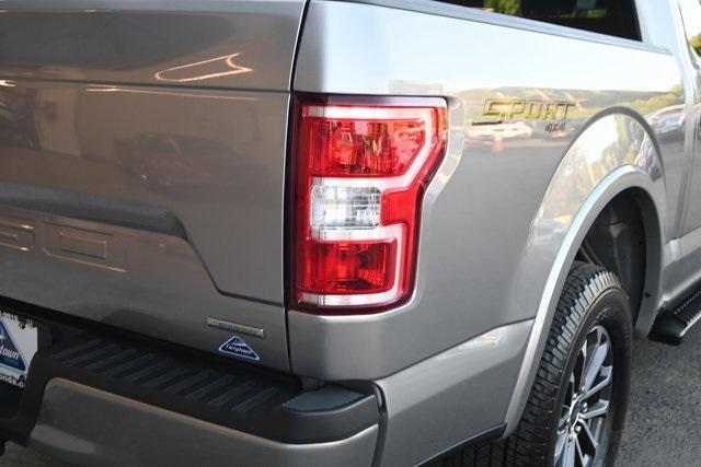 used 2020 Ford F-150 car, priced at $35,299