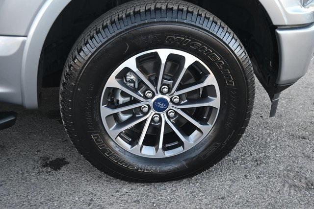 used 2020 Ford F-150 car, priced at $35,299
