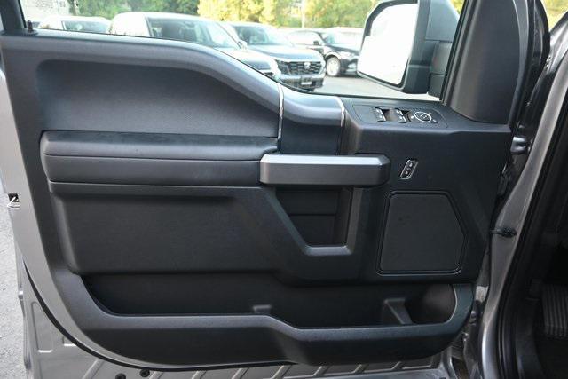 used 2020 Ford F-150 car, priced at $35,299