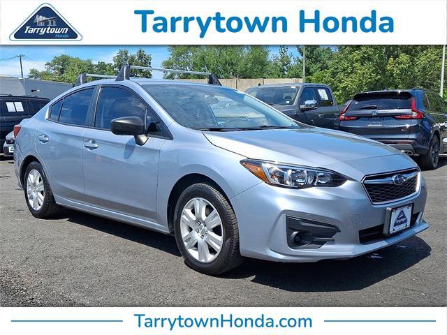 used 2019 Subaru Impreza car, priced at $12,000