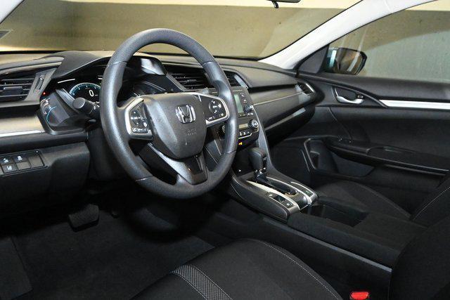 used 2021 Honda Civic car, priced at $20,339