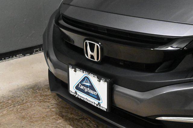 used 2021 Honda Civic car, priced at $20,339