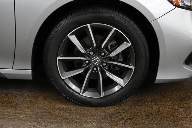 used 2022 Honda Accord car, priced at $23,499