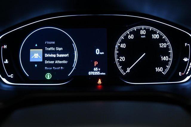 used 2022 Honda Accord car, priced at $23,499