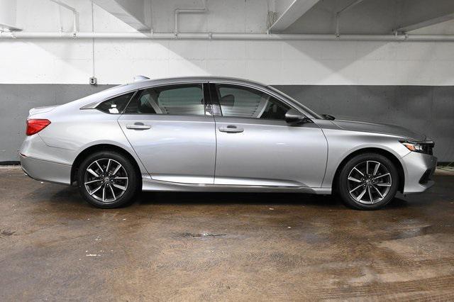 used 2022 Honda Accord car, priced at $23,499