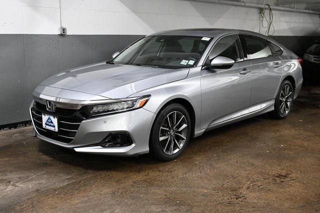used 2022 Honda Accord car, priced at $23,499