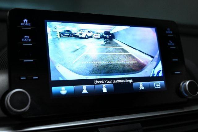 used 2022 Honda Accord car, priced at $23,499