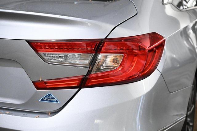used 2022 Honda Accord car, priced at $23,499